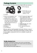 Preview for 4 page of Nikon Z 6 Reference Manual