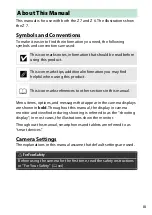 Preview for 5 page of Nikon Z 6 Reference Manual