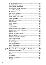 Preview for 14 page of Nikon Z 6 Reference Manual