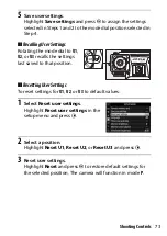 Preview for 97 page of Nikon Z 6 Reference Manual