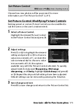 Preview for 199 page of Nikon Z 6 Reference Manual