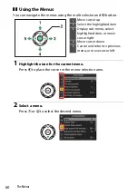 Предварительный просмотр 60 страницы Nikon Z 9 Reference Manual