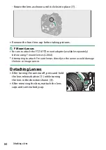 Предварительный просмотр 84 страницы Nikon Z 9 Reference Manual