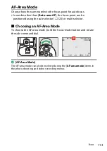 Предварительный просмотр 113 страницы Nikon Z 9 Reference Manual