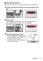 Предварительный просмотр 171 страницы Nikon Z 9 Reference Manual