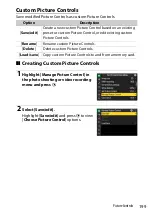 Предварительный просмотр 199 страницы Nikon Z 9 Reference Manual