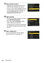 Предварительный просмотр 200 страницы Nikon Z 9 Reference Manual