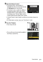 Предварительный просмотр 201 страницы Nikon Z 9 Reference Manual