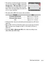 Предварительный просмотр 219 страницы Nikon Z 9 Reference Manual