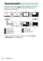 Предварительный просмотр 230 страницы Nikon Z 9 Reference Manual