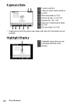 Предварительный просмотр 232 страницы Nikon Z 9 Reference Manual