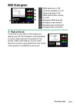 Предварительный просмотр 233 страницы Nikon Z 9 Reference Manual