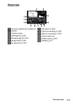 Предварительный просмотр 239 страницы Nikon Z 9 Reference Manual