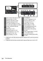 Предварительный просмотр 240 страницы Nikon Z 9 Reference Manual