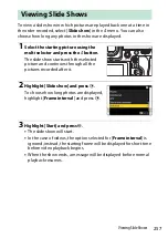 Предварительный просмотр 257 страницы Nikon Z 9 Reference Manual