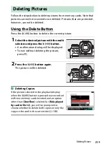 Предварительный просмотр 259 страницы Nikon Z 9 Reference Manual