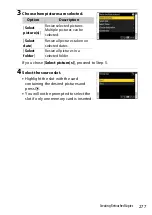 Предварительный просмотр 277 страницы Nikon Z 9 Reference Manual