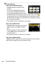 Предварительный просмотр 278 страницы Nikon Z 9 Reference Manual