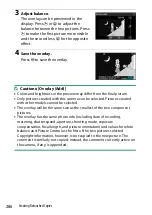 Предварительный просмотр 286 страницы Nikon Z 9 Reference Manual