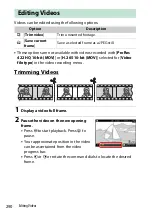 Предварительный просмотр 290 страницы Nikon Z 9 Reference Manual