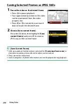 Предварительный просмотр 294 страницы Nikon Z 9 Reference Manual