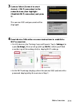 Предварительный просмотр 319 страницы Nikon Z 9 Reference Manual