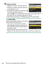 Предварительный просмотр 376 страницы Nikon Z 9 Reference Manual