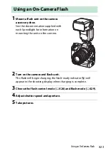 Предварительный просмотр 423 страницы Nikon Z 9 Reference Manual