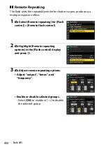 Предварительный просмотр 450 страницы Nikon Z 9 Reference Manual