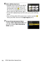 Предварительный просмотр 702 страницы Nikon Z 9 Reference Manual