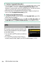 Предварительный просмотр 726 страницы Nikon Z 9 Reference Manual