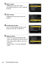 Предварительный просмотр 776 страницы Nikon Z 9 Reference Manual