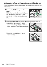 Предварительный просмотр 852 страницы Nikon Z 9 Reference Manual