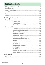 Предварительный просмотр 7 страницы Nikon Z fc N2016 Reference Manual