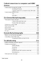 Предварительный просмотр 19 страницы Nikon Z fc N2016 Reference Manual