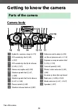 Предварительный просмотр 36 страницы Nikon Z fc N2016 Reference Manual