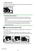 Предварительный просмотр 52 страницы Nikon Z fc N2016 Reference Manual