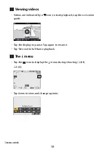 Предварительный просмотр 58 страницы Nikon Z fc N2016 Reference Manual