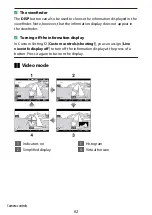 Предварительный просмотр 62 страницы Nikon Z fc N2016 Reference Manual