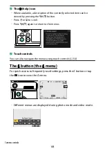 Предварительный просмотр 68 страницы Nikon Z fc N2016 Reference Manual