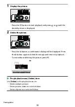 Предварительный просмотр 99 страницы Nikon Z fc N2016 Reference Manual