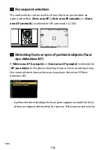 Предварительный просмотр 106 страницы Nikon Z fc N2016 Reference Manual