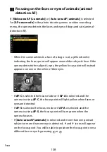 Предварительный просмотр 108 страницы Nikon Z fc N2016 Reference Manual