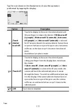 Предварительный просмотр 111 страницы Nikon Z fc N2016 Reference Manual