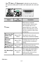 Предварительный просмотр 117 страницы Nikon Z fc N2016 Reference Manual