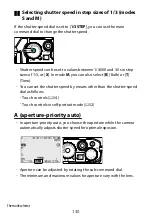 Предварительный просмотр 130 страницы Nikon Z fc N2016 Reference Manual