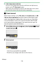 Предварительный просмотр 156 страницы Nikon Z fc N2016 Reference Manual