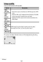 Предварительный просмотр 160 страницы Nikon Z fc N2016 Reference Manual