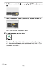 Предварительный просмотр 170 страницы Nikon Z fc N2016 Reference Manual