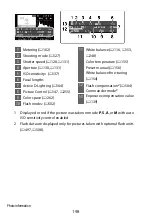 Предварительный просмотр 198 страницы Nikon Z fc N2016 Reference Manual